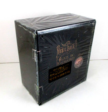 Alice In Chains MUSIC BANK, 3-CD Box Set+CD-ROM, Columbia PROMO, Factory Sealed comprar usado  Enviando para Brazil