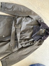 Barbour double breast for sale  GUILDFORD
