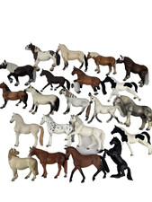 Schleich pferde figuren gebraucht kaufen  Marl