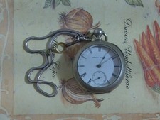 American Watch Co Waltham Watch Co relógio de bolso chave vento cedo comprar usado American Watch Co Waltham Watch Co relógio de bolso chave vento cedo comprar usado  Enviando para Brazil