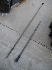 Fiberglass whip antenna for sale  Marble Falls