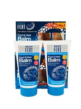 Paquete doble de bálsamo para pies y talón limpio, crema hidratante para pies, seco y agrietado segunda mano  Embacar hacia Mexico