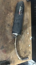 Scarico gpr honda usato  Messina