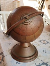 Mappamondo anni posacenere usato  Pulsano