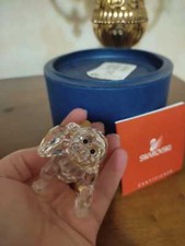 Giovane gorilla swarovski usato  Napoli