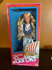 Dolls icelandic barbie for sale  Sahuarita