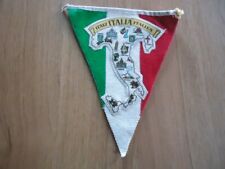 Fanion vintage caravaning d'occasion  Einville-au-Jard