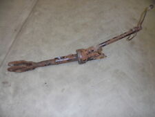 Fiat 780 adjustable for sale  CAERNARFON