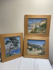 Fleurynck ensemble tableaux d'occasion  Frejus