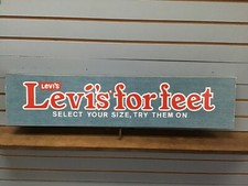 Vintage levis feet for sale  Bucyrus