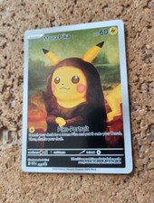 Mona pika lisa d'occasion  France