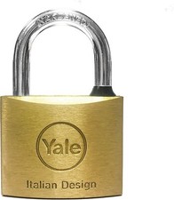 Yale lucchetto standard usato  Anzio