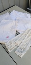 Vintage antik stoff gebraucht kaufen  Bogel, Mieheln, Weyer