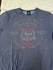 Shirt uomo aeronautica usato  Cagliari