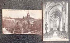 Carte postale aix d'occasion  Paris XVIII