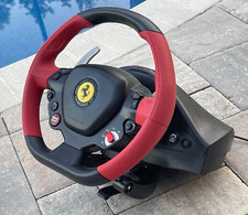 Thrustmaster ferrari 458 for sale  New Port Richey