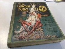 Gnome king plumly for sale  Eugene