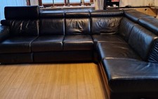 Himolla polstergarnitur leder gebraucht kaufen  Bad Brückenau
