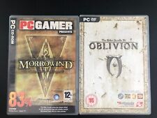 Lotto morrowind oblivion usato  Torino