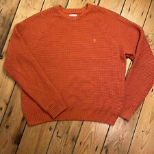 Farah jumper burnt for sale  BURNLEY