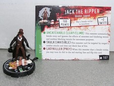 Conjunto básico Horrorclix HRC-107 Jack the Ripper comprar usado  Enviando para Brazil