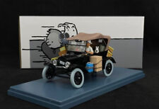 Tintin cars hatchet d'occasion  Expédié en Belgium