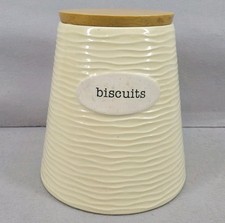 Rayware portobello biscuit for sale  CUPAR