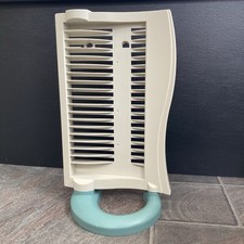 plastic cd rack for sale  LANCING