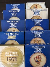 1971 hummel plate annual for sale 1971 hummel plate annual for sale Buffalo Gap