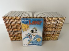 Lamù serie completa usato  Pantigliate