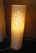 Large table lamp for sale  CARNFORTH
