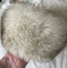 Vtg fur headband for sale  Wildomar