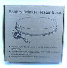 Eggluuz chicken water for sale  Ann Arbor