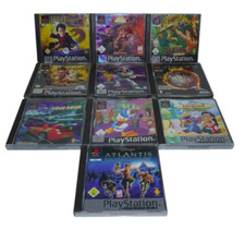 Ps1 spielepaket spiele gebraucht kaufen  Wedel