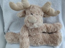 Peluche doudou renne d'occasion  Auterive