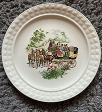 Teller kuchenteller porzellan gebraucht kaufen  Wildeck