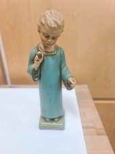 Christusfigur alte gipsfigur gebraucht kaufen  Viersen