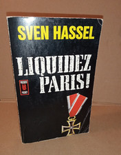 Liquidez paris 1970 d'occasion  Sorgues