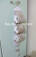 Porta rotoli cartaigienica usato  Ottaviano