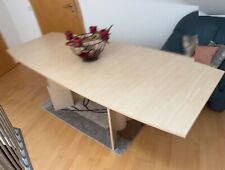 Esszimmertisch ausziehbar ahor gebraucht kaufen  Bad Saulgau