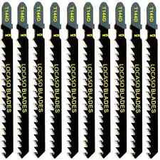 10pcs jigsaw blade for sale  GREENFORD