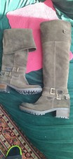 Robuste live wildlederstiefel gebraucht kaufen  Großaitingen
