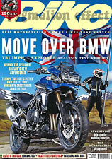 Crosstourer triumph tiger for sale  WIGAN