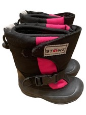 Stonz kinder stiefel gebraucht kaufen  Deutschland