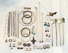 Lot sterling silver for sale  Palm City