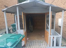 Wooden garden room for sale  BRADFORD