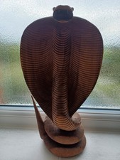 Quality wooden cobra for sale  CHESTER