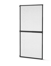Moskitiera do drzwi TESA 55415 100 x 220 cm antracyt, używany na sprzedaż  PL