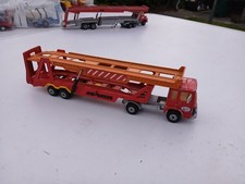 Majorette saviem truck for sale  FLINT