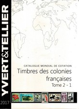 Catalogue yvert tellier d'occasion  Revel
